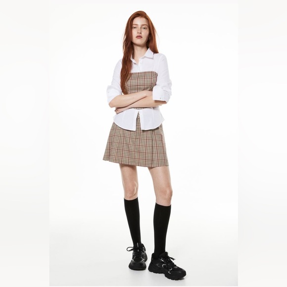 NWT H&M Corset Top - Picture 2 of 8